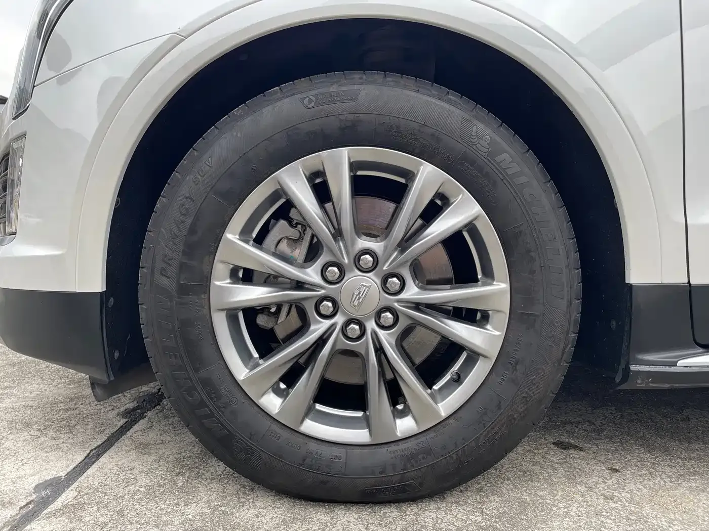 Cadillac XT5 Facelift 28T Luxury Model 2020 — фото 30
