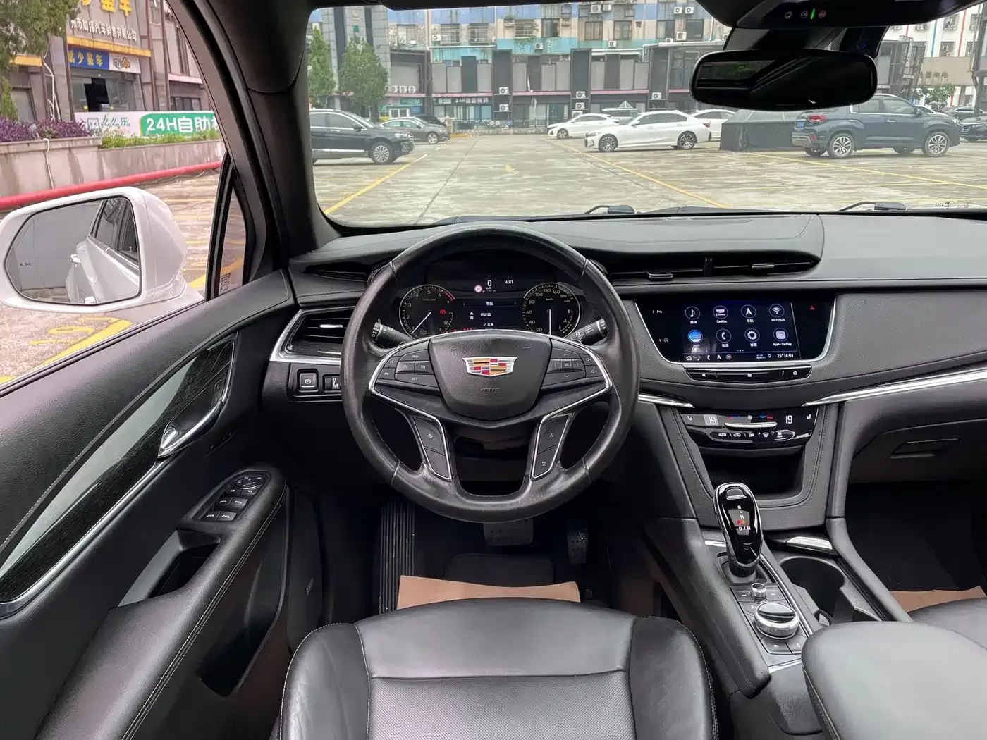 Cadillac XT5 Facelift 28T Luxury Model 2020 — фото 5