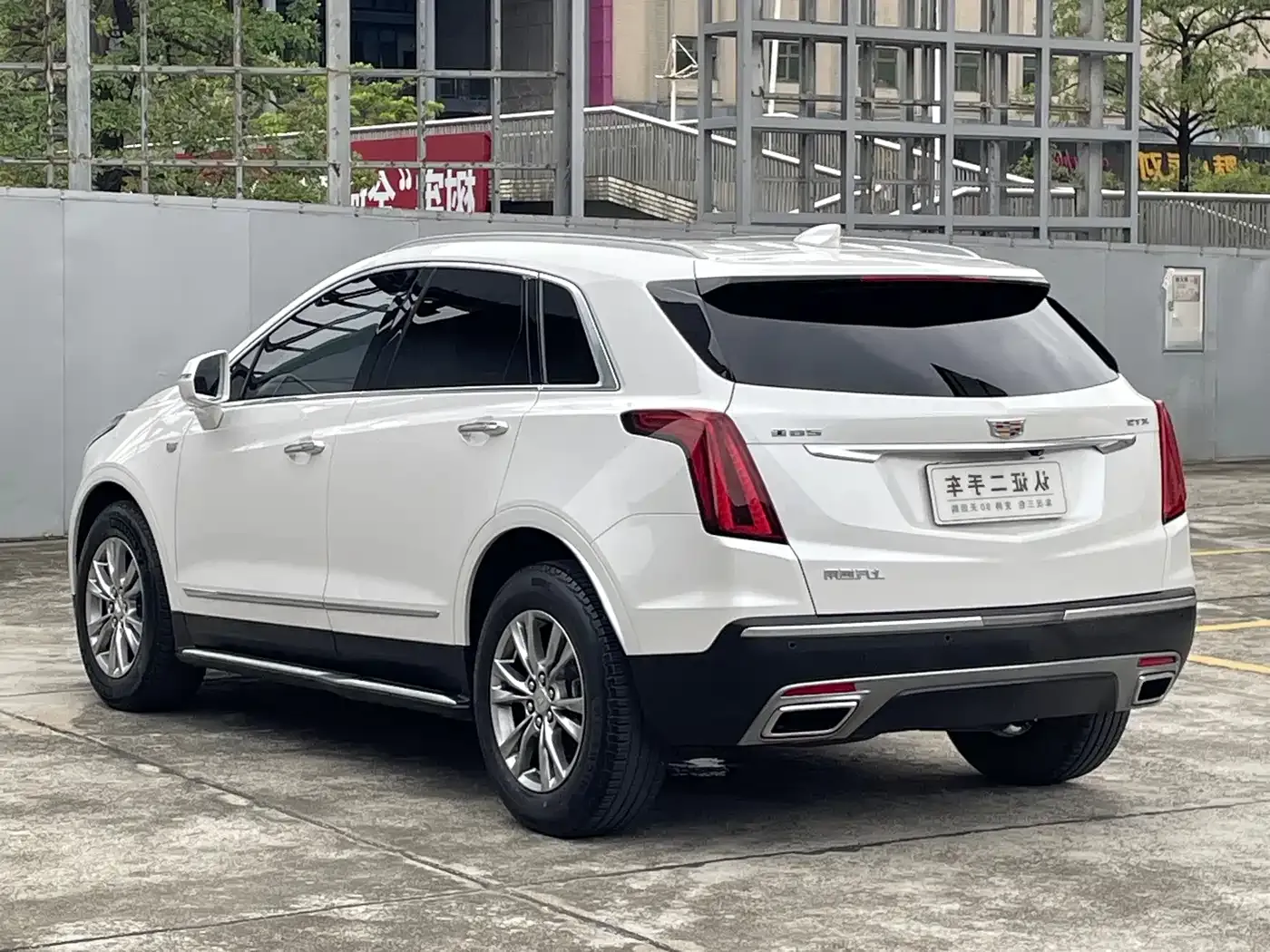 Cadillac XT5 Facelift 28T Luxury Model 2020 — фото 11