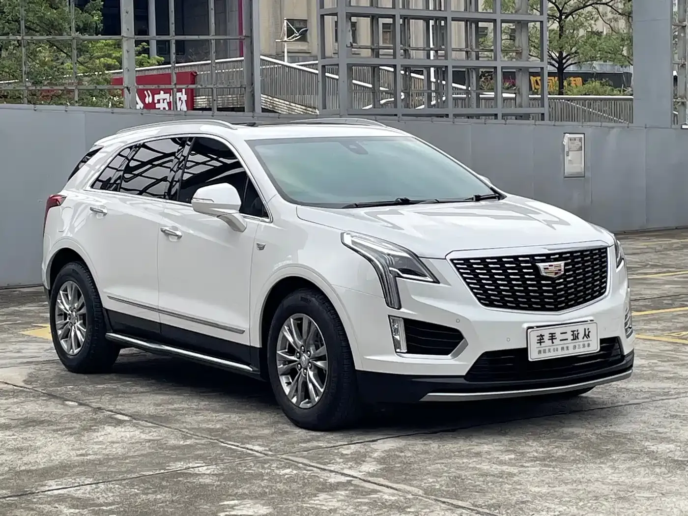 Cadillac XT5 Facelift 28T Luxury Model 2020 — фото 3