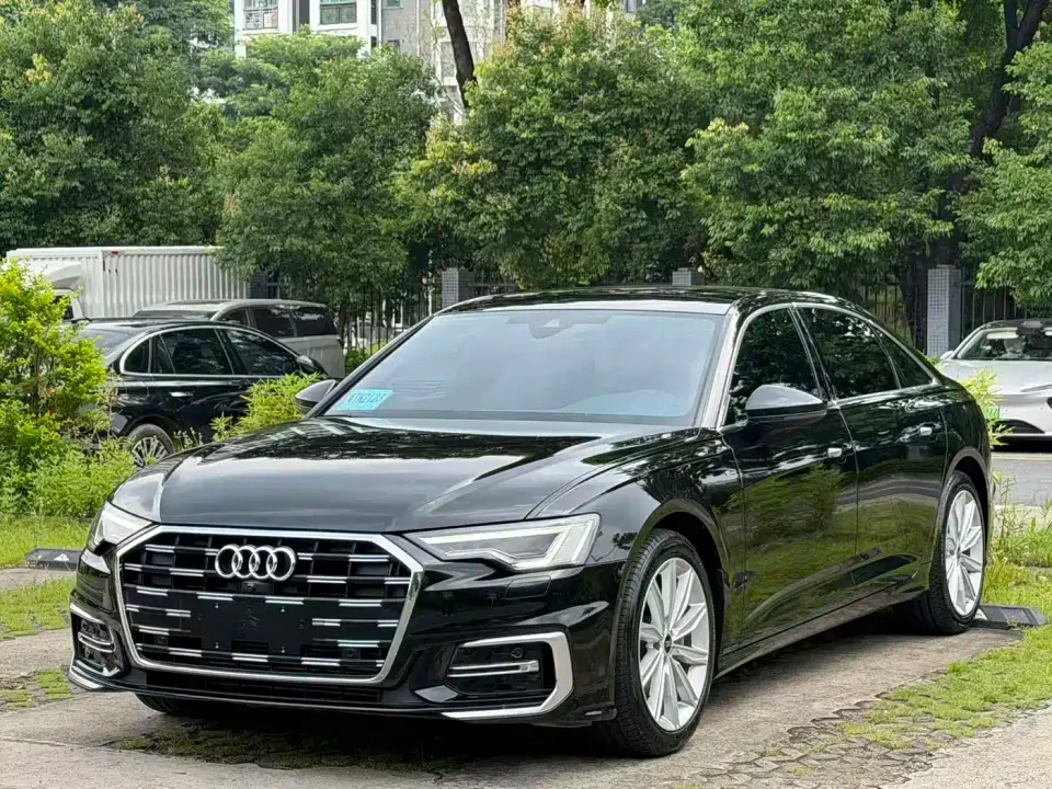 Audi A6L 45 TFSI quattro Premium Dynamic 2024