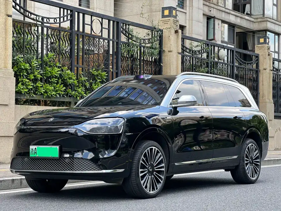 AITO Wenjie AITO M9 Pure Electric Ultra 100kWh 6-Seater 2024