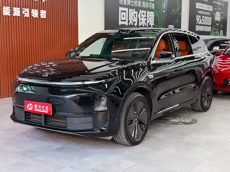Li Auto L6 Max 2025