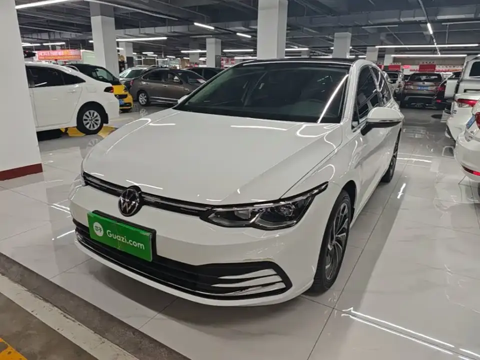Volkswagen Golf Facelift 280TSI DSG Pro 2024