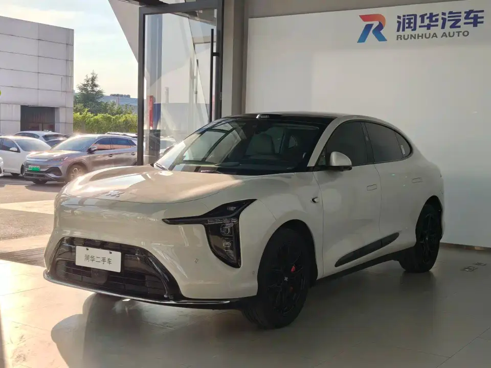 IM Motors IM LS6 Pure Electric Pro 2025