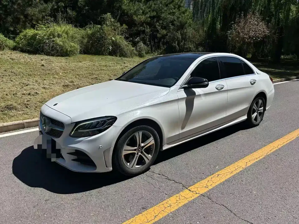 Mercedes-Benz C-Class C 260 L Sport 2020