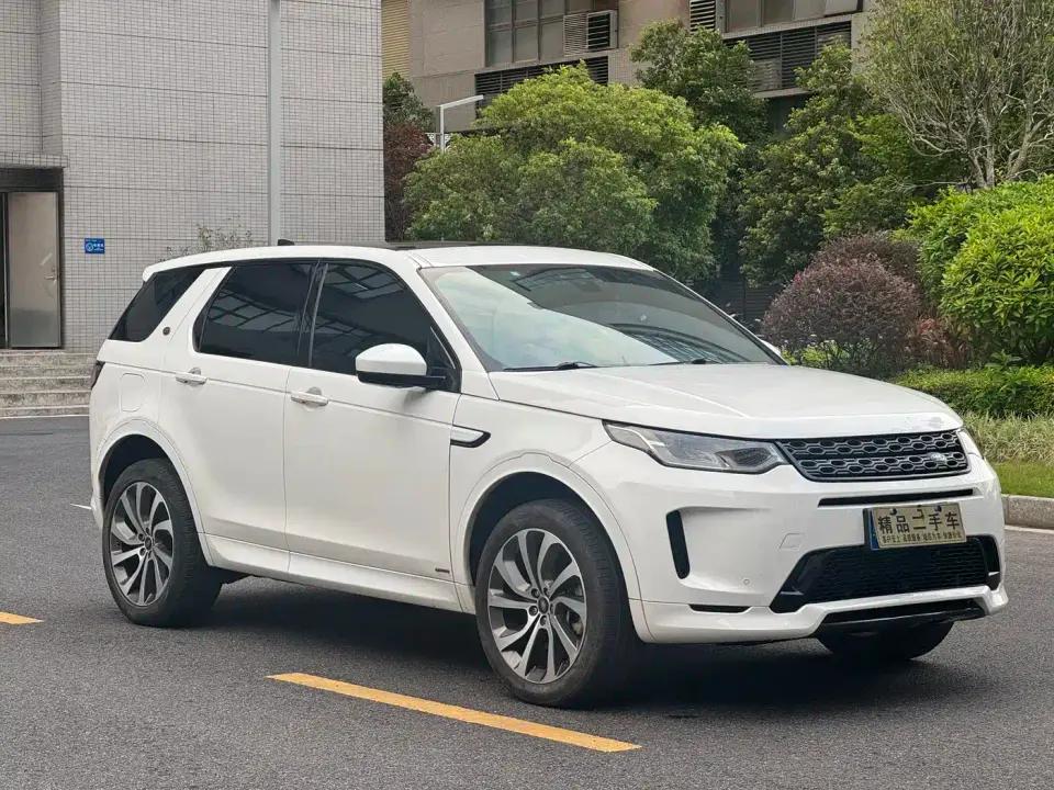 Land Rover Discovery Sport 249PS R-Dynamic SE Performance Technology Edition 5-seater 2021