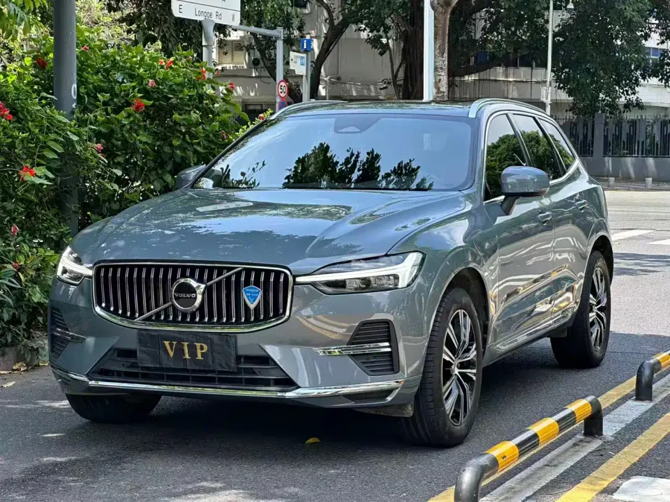 Volvo XC60 B5 AWD Inscription 2021