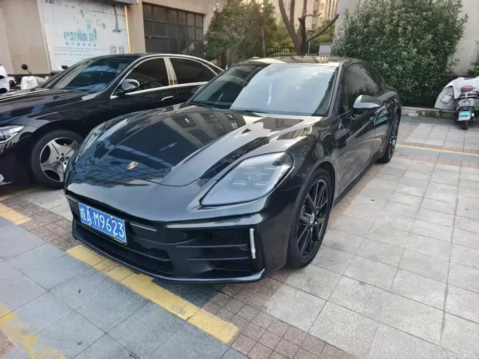 Porsche Panamera Panamera 2.9T 2024