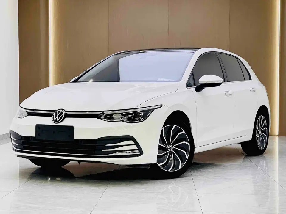 Volkswagen Golf 280TSI DSG Pro 2022