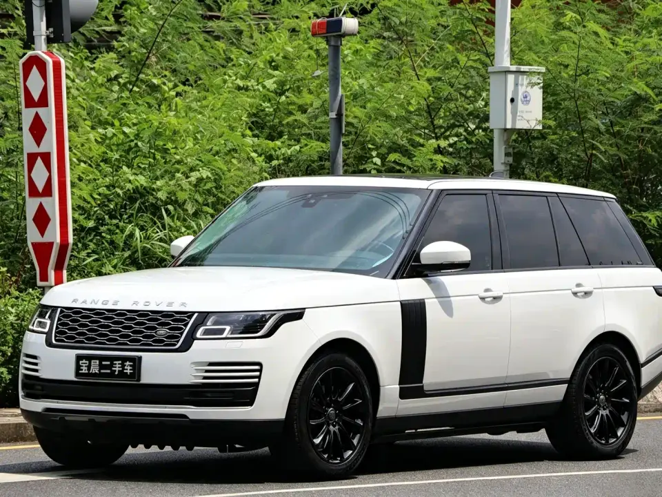Land Rover Range Rover 3.0 SCV6 Heritage Edition 2020