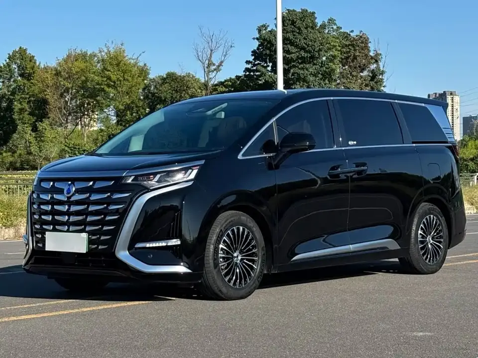 Denza D9 DM-i 980 AWD Prestige 2024