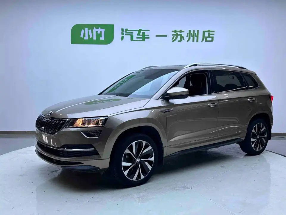 Skoda Karoq TSI280 Premium 2022