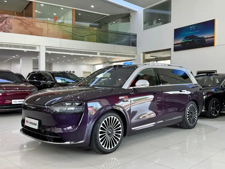 AITO Wenjie AITO M9 Extended Range Ultra 52kWh 5-Seater 2025