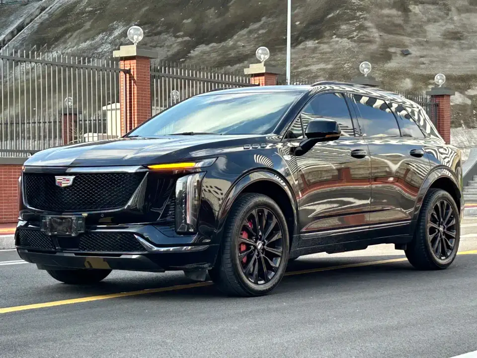 Cadillac XT5 2.0T Luxury 2024