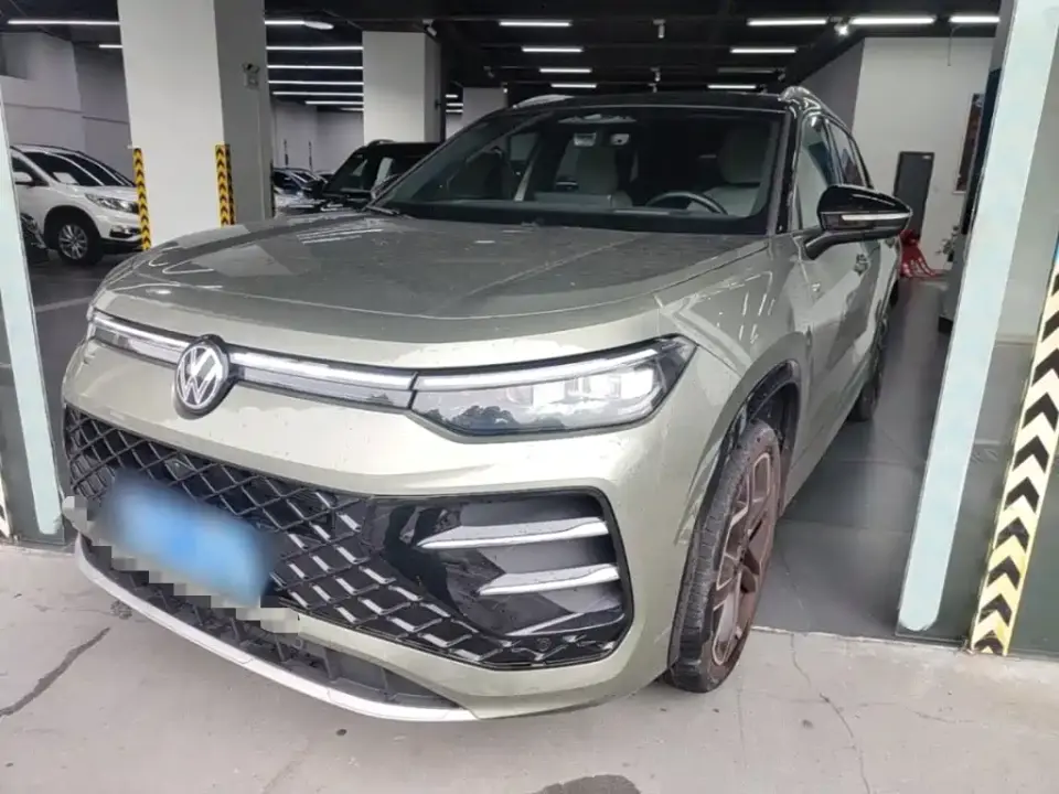 Volkswagen Tayron Model Tayron L 380TSI 4WD Luxury Easy Package 2025