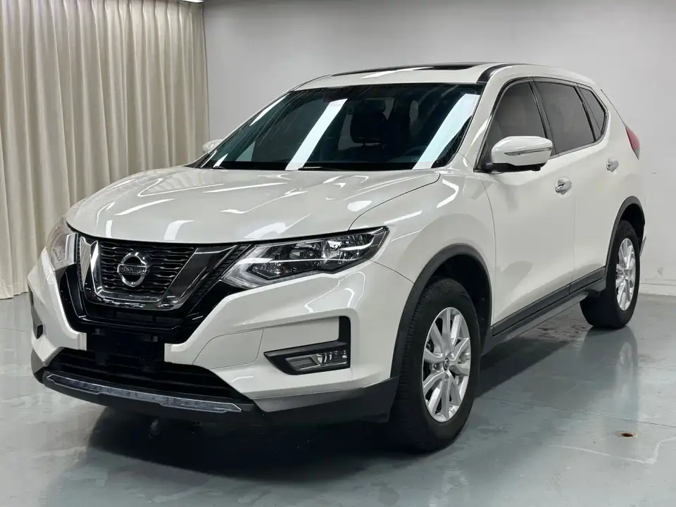 Nissan X-Trail 2.0L CVT Smart Comfort 2WD 2019