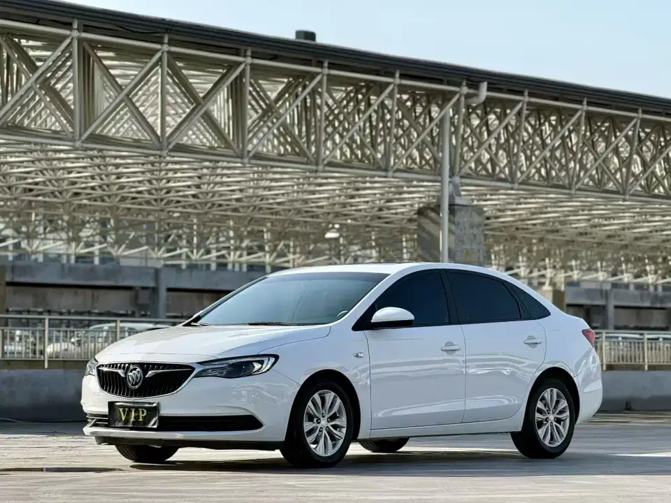 Buick Excelle Facelift Exemplar 1.5L Auto Elite 2021