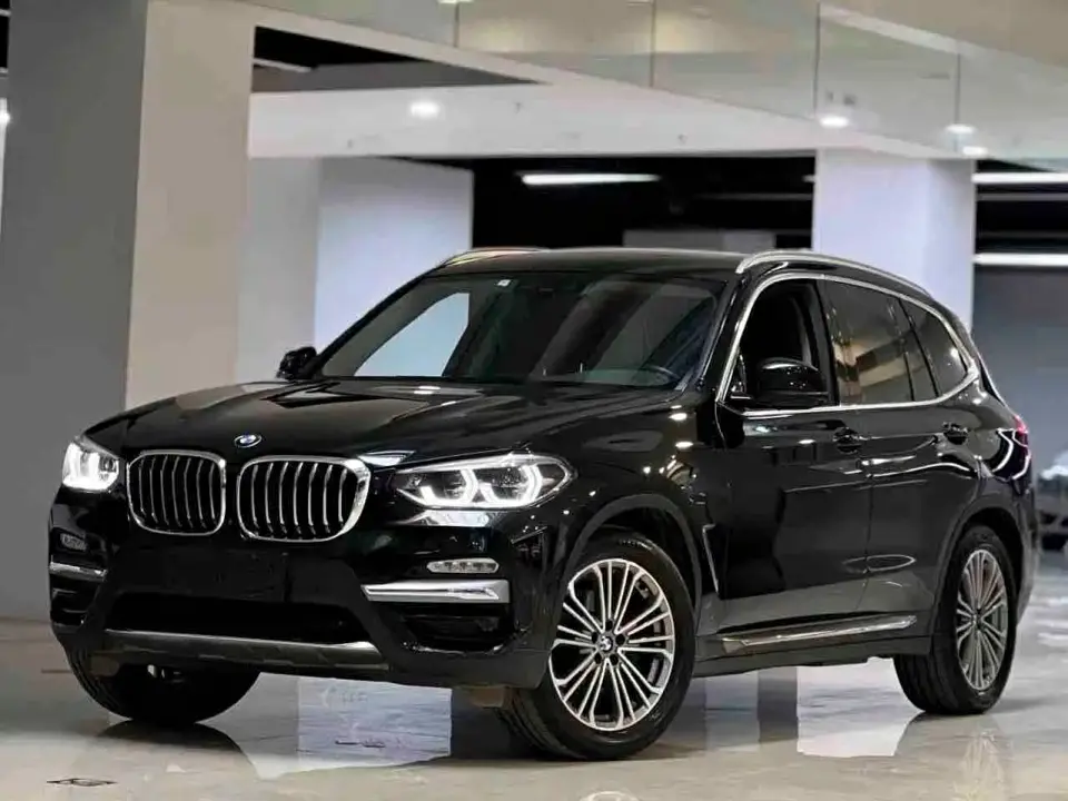 BMW X3 xDrive28i Luxury Package China VI 2019