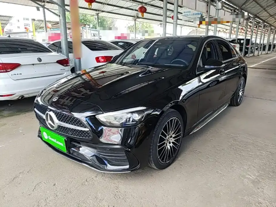 Mercedes-Benz C-Class Facelift C 260 L Sport Edition 2023