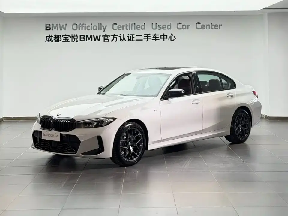 BMW 3 Series 330Li M Sport Shadowline Package 2026
