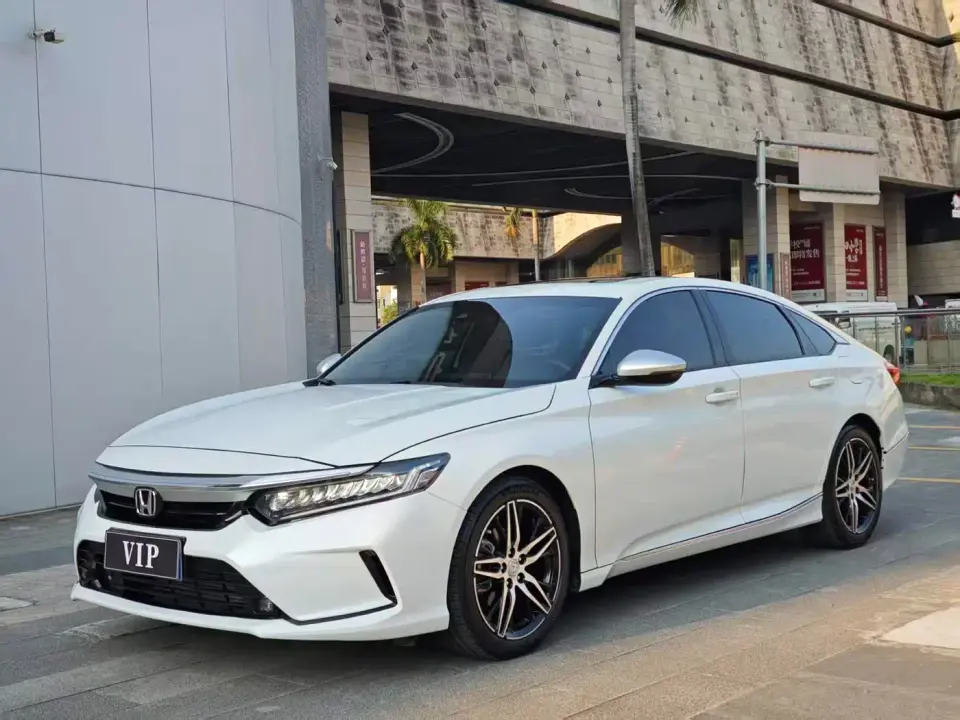 Honda Inspire 260TURBO Premium Joy Edition 2023
