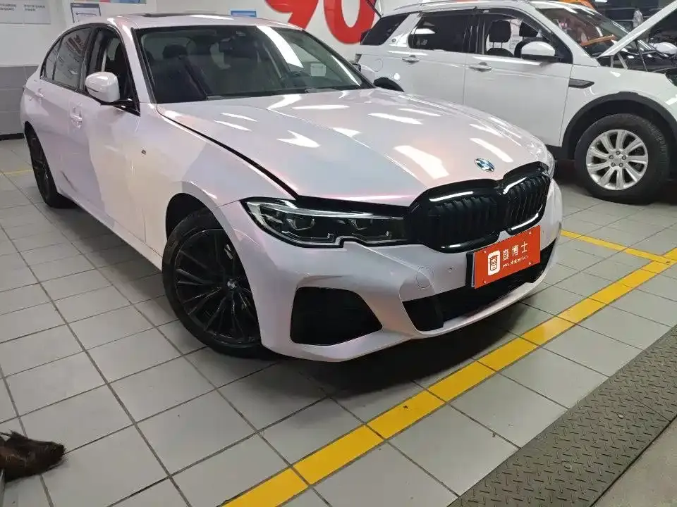 BMW 3 Series 325Li M Sport Shadow Edition 2021