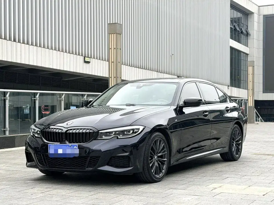 BMW 3 Series 325Li M Sport Shadow Edition 2021