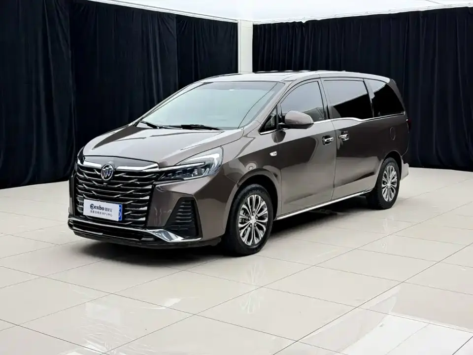 Buick GL8 Land Business Class 652T Luxury 2023