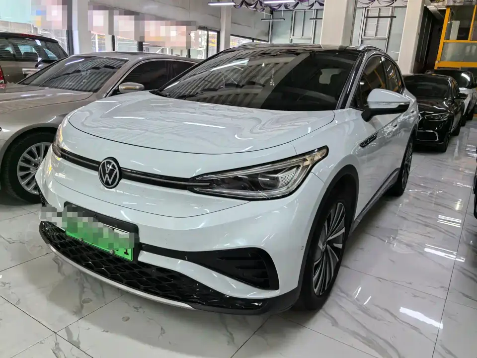 Volkswagen ID.4 X Smart Long Range Edition 2023