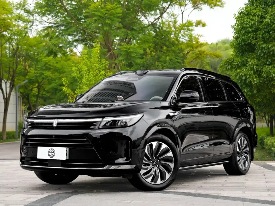 AITO Wenjie AITO M7 1.5T Smart Drive RWD Ultra 5-seater 2024