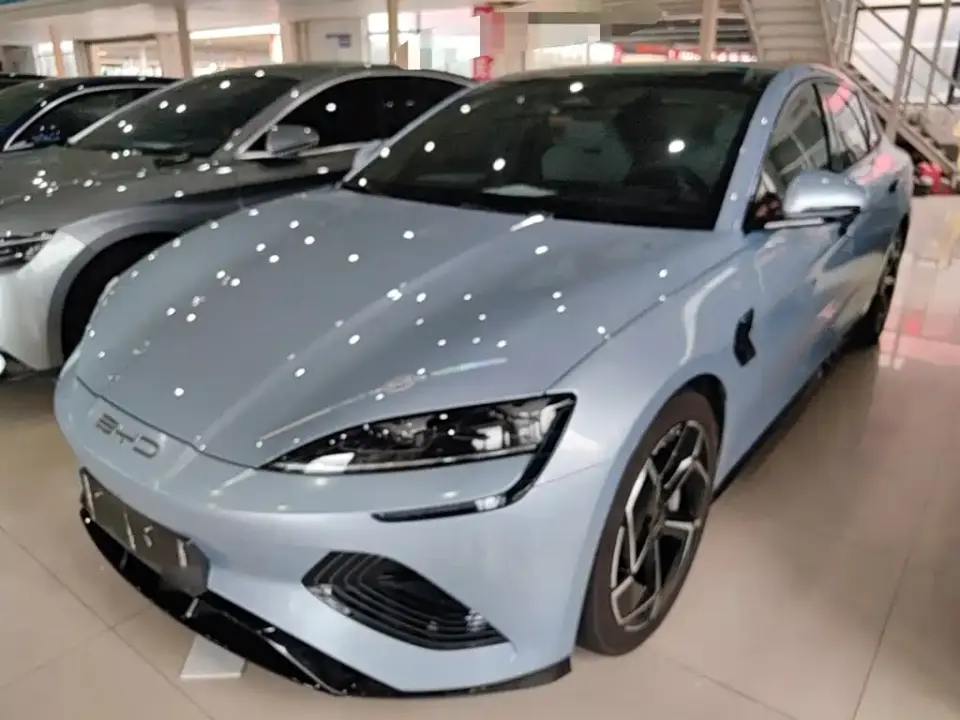 BYD Seal 700km Long Range RWD Edition 2022
