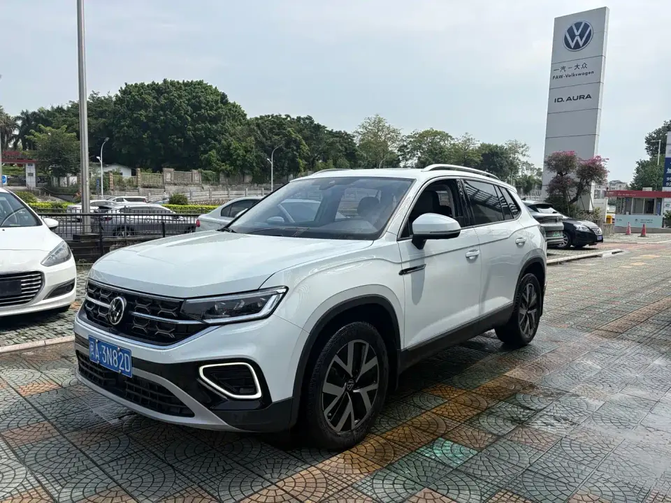 Volkswagen Tayron Facelift Mass Enjoyment 330TSI 2025