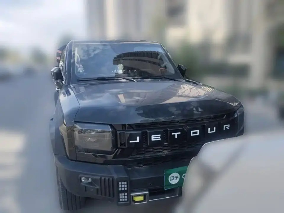 Jetour Traveler Model 1.5T 2WD Discovery PRO 2024
