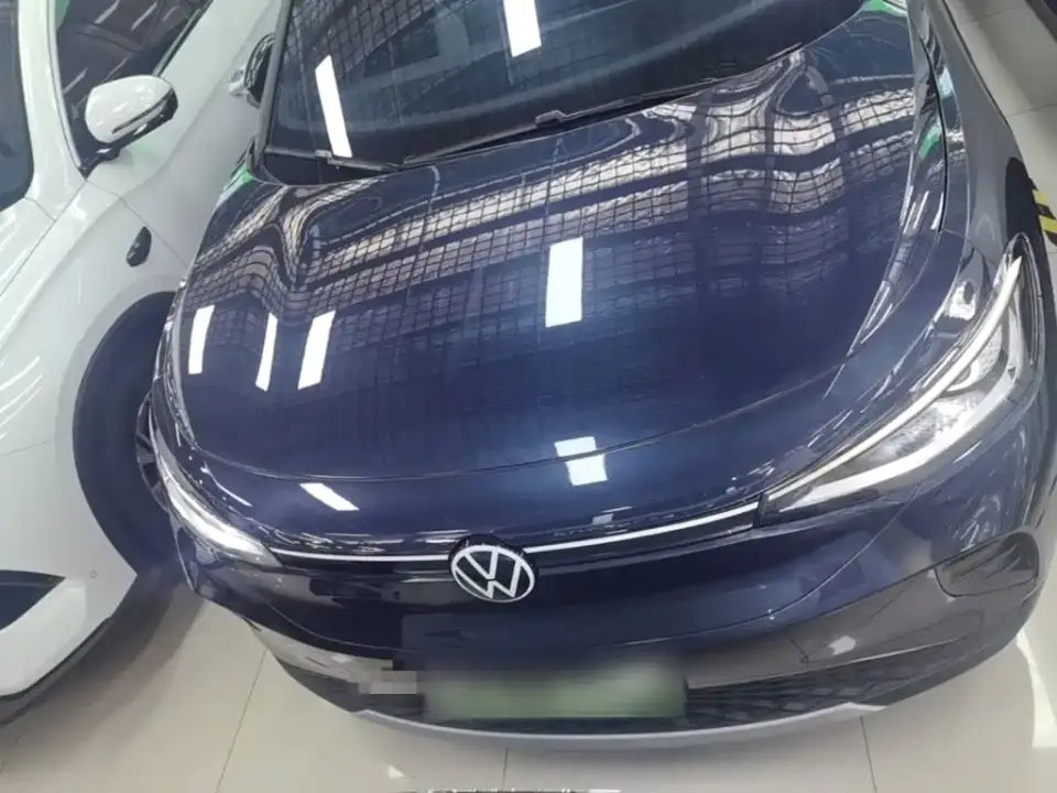 Volkswagen ID.4 CROZZ Model Year Pure Enjoyment Limited Edition 2024