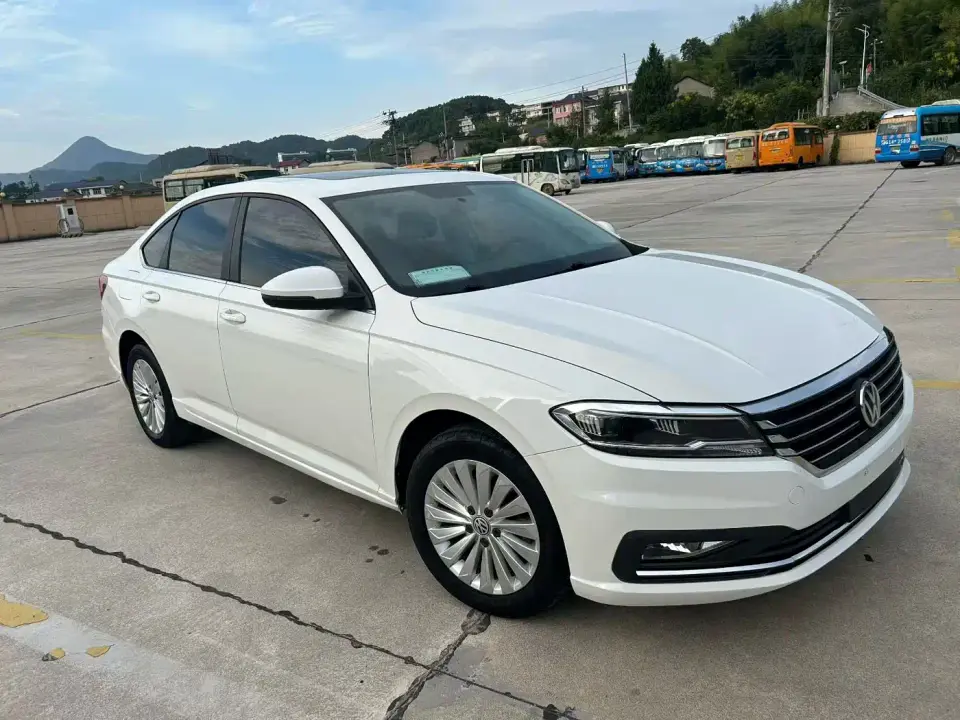 Volkswagen Lavida 1.5L Automatic Comfort Edition China VI 2020