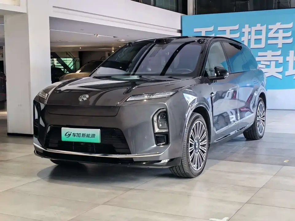 NIO ES8 Model 6-Seat Executive Luxury Edition 2025