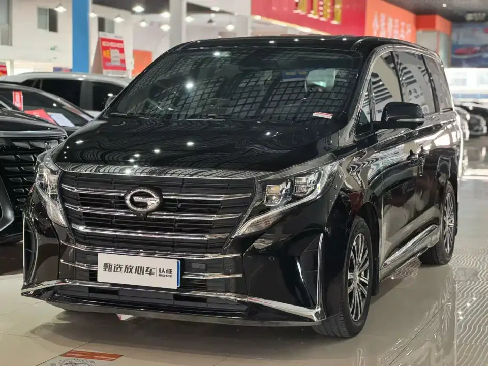 GAC Trumpchi M8 Leading Series 390T Ultimate Edition 2023