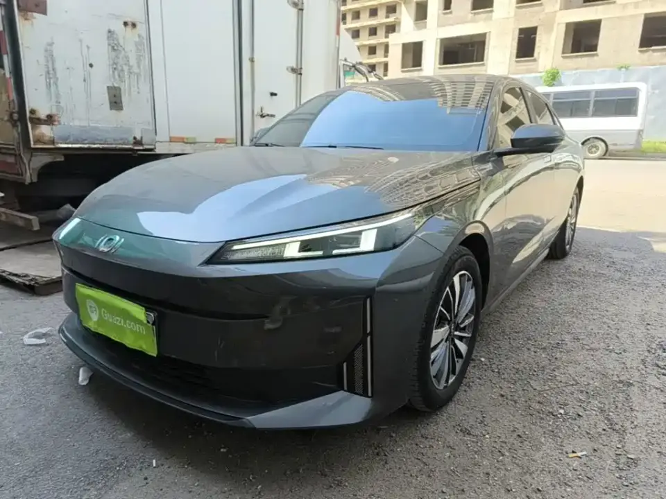 Changan Qiyuan A05 70 Pro 2024