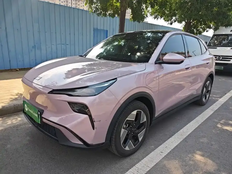 Besturn Yueyi 03 565km Ultimate Edition 2025