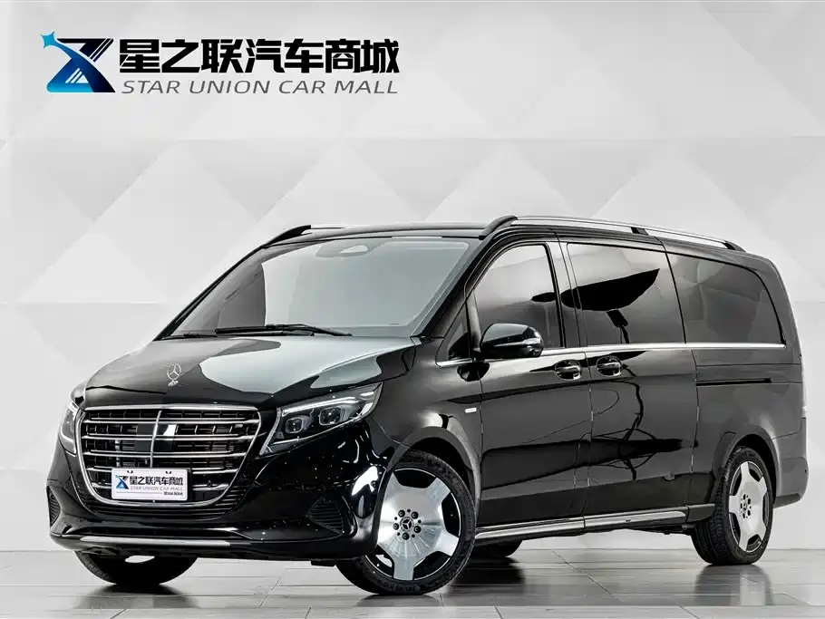 Mercedes-Benz V-Class V 300 L Long Wheelbase Luxury Edition 2025