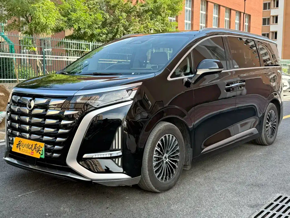 Denza D9 DM-i 970 All-Wheel Drive Honor Edition 2023