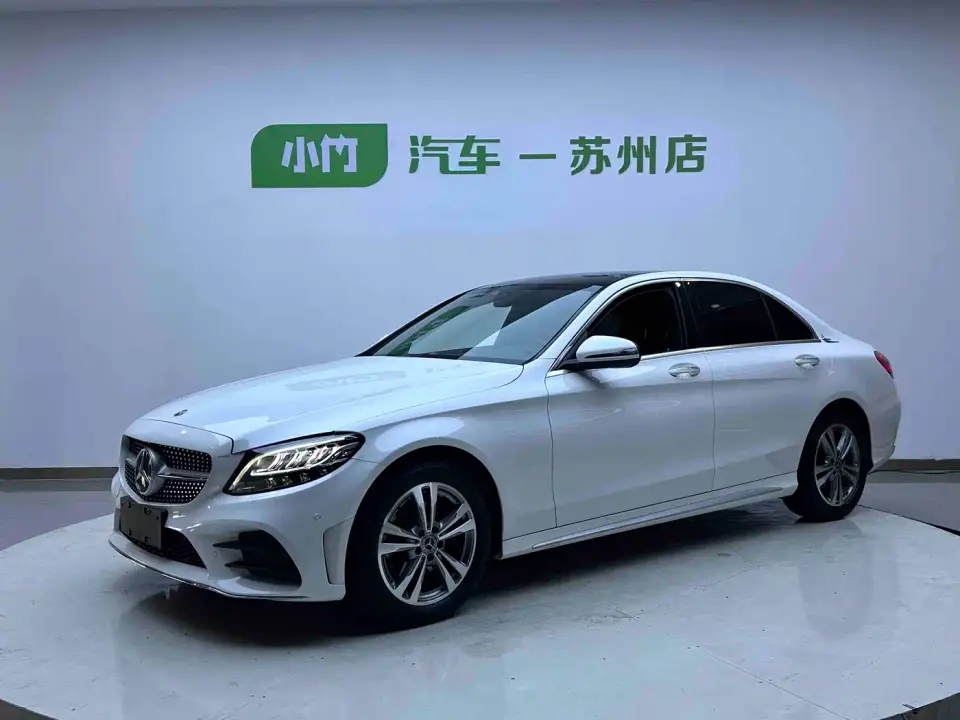 Mercedes-Benz C-Class C 200 L Fashion Sport Edition 2021