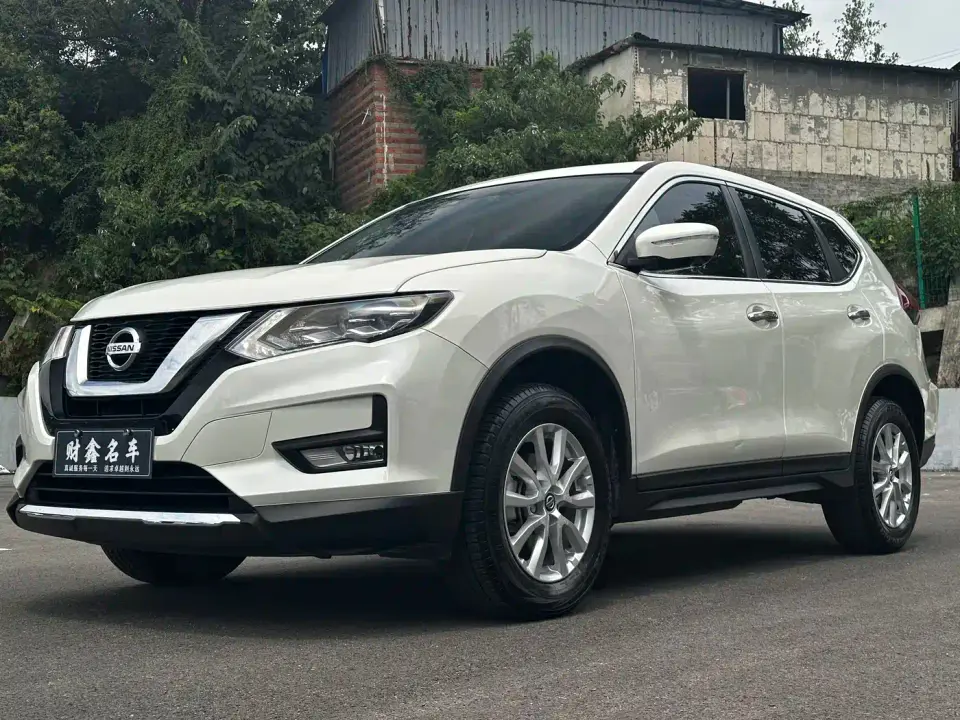 Nissan X-Trail Classic 2.0L 2WD Smart Premium Edition 2025