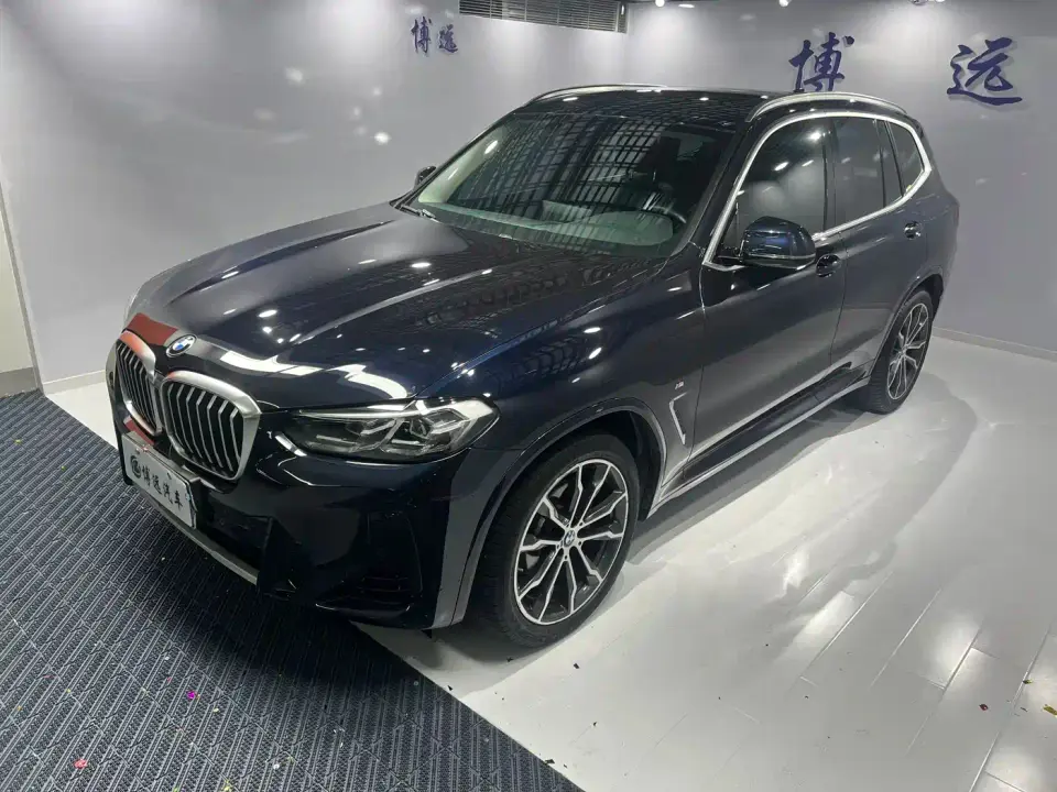BMW X3 xDrive30i Leading M Night Package 2022