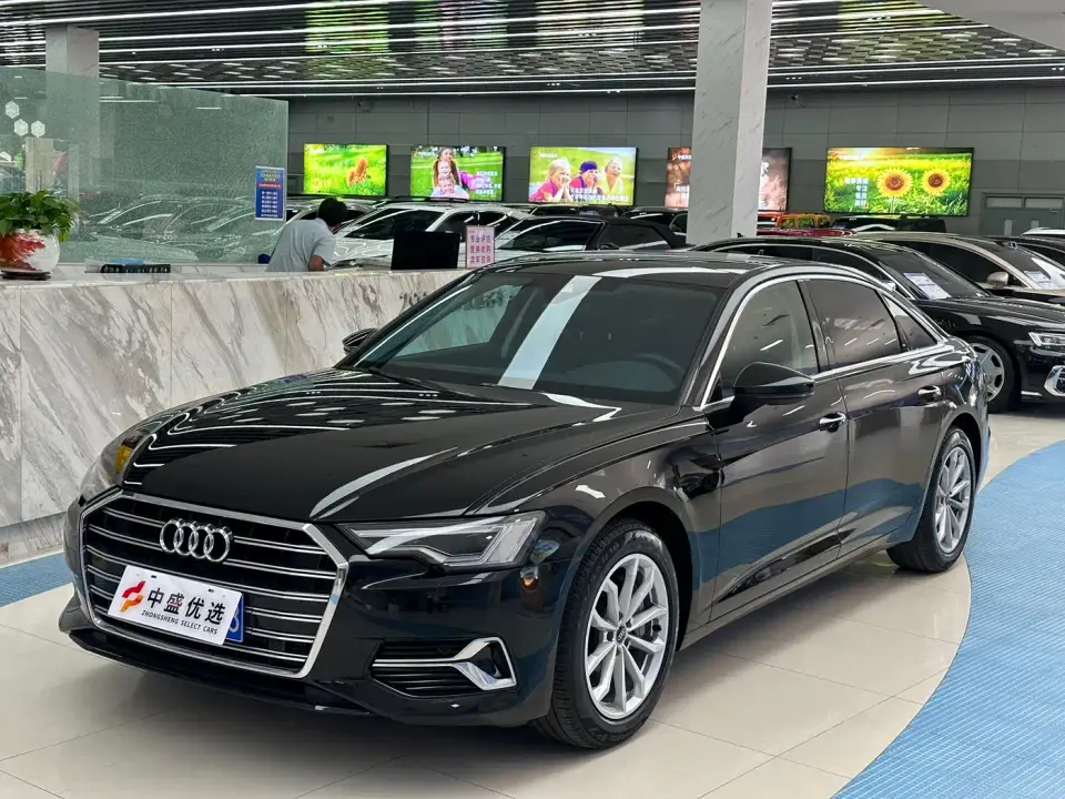 Audi A6L 40 TFSI Luxury Dynamic 2023