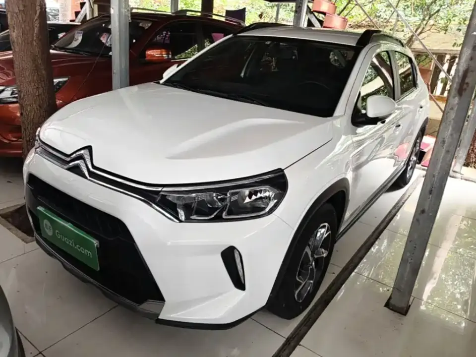 Citroen C3-XR 190THP DCT Prestige Edition 2023