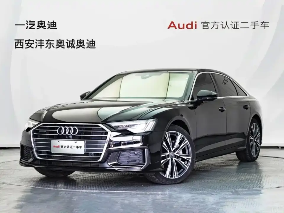 Audi A6L 45 TFSI quattro Exclusive Sport 2021