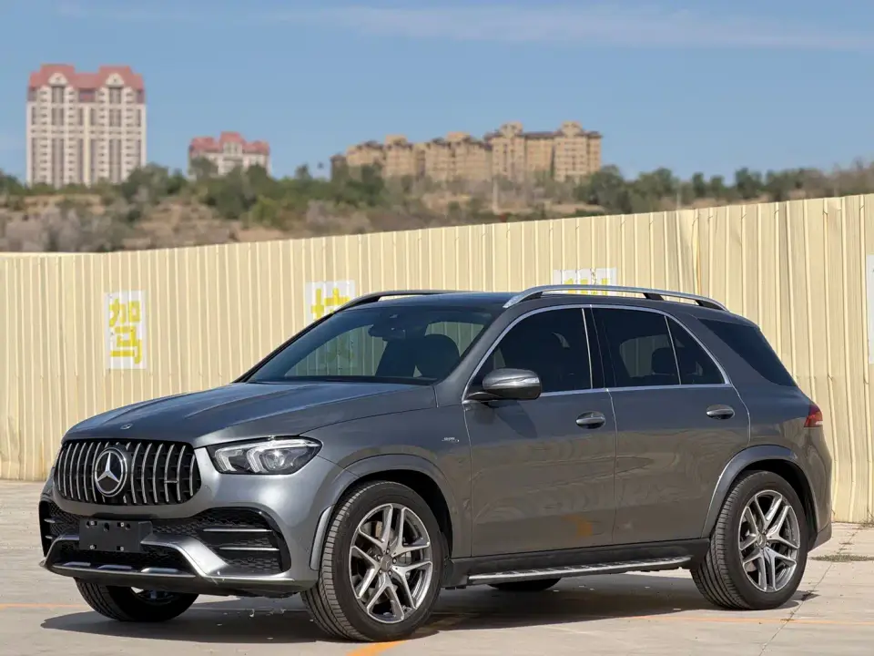 Mercedes-Benz GLE AMG AMG GLE 53 4MATIC+ 2023