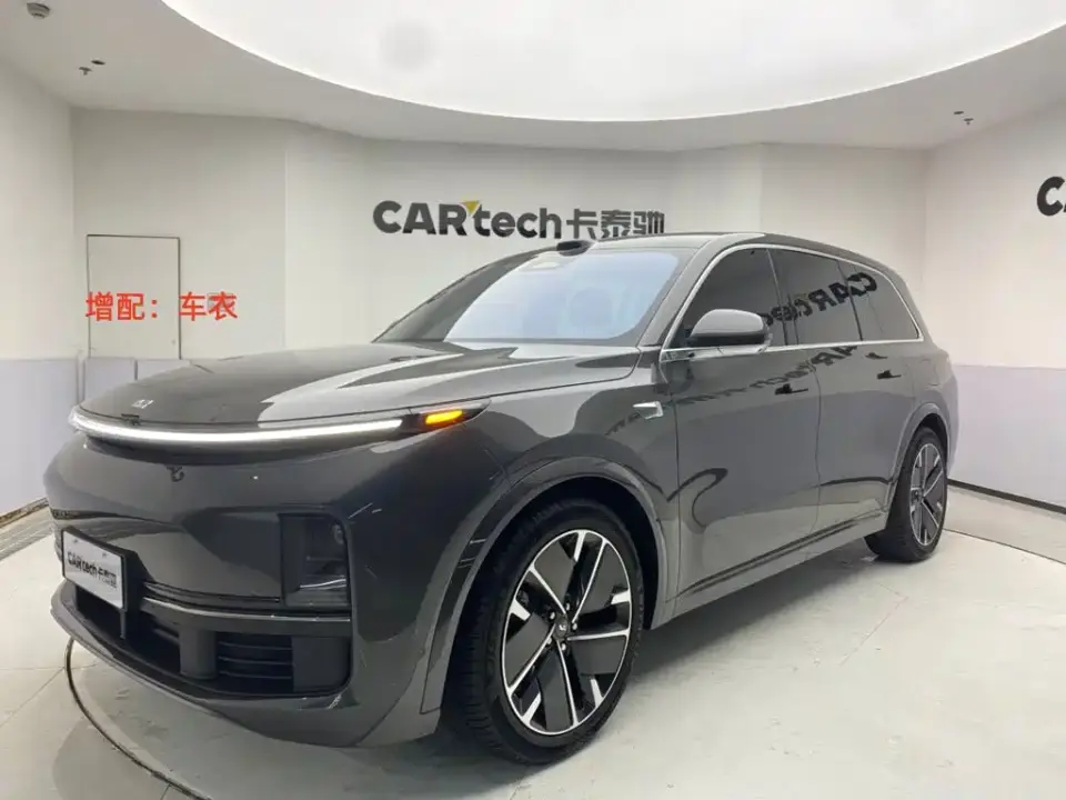 Li Auto Li Xiang L9 Pro Smart Renewal Edition 2026